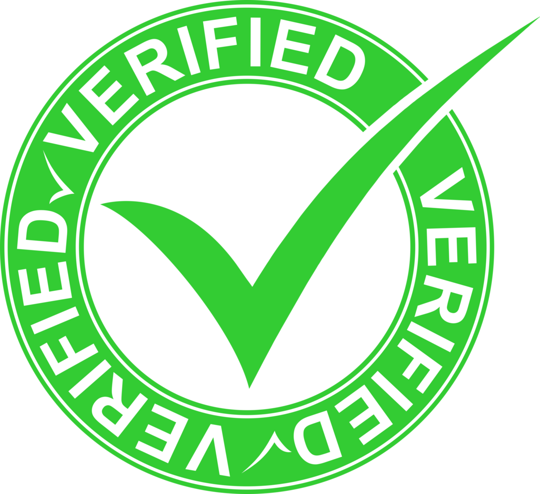 Sello Verificado